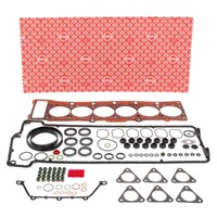 Elring Zylinderkopfdichtung + Ventildeckeldichtung Satz FüR BMW M3 E46 Z3 Z4 S54