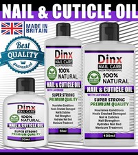 Nail Cuticle Revitalizing Oil Manicure Treatment Conditioner UK SELLER