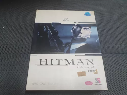 Hitman Code name 47 korean edition.