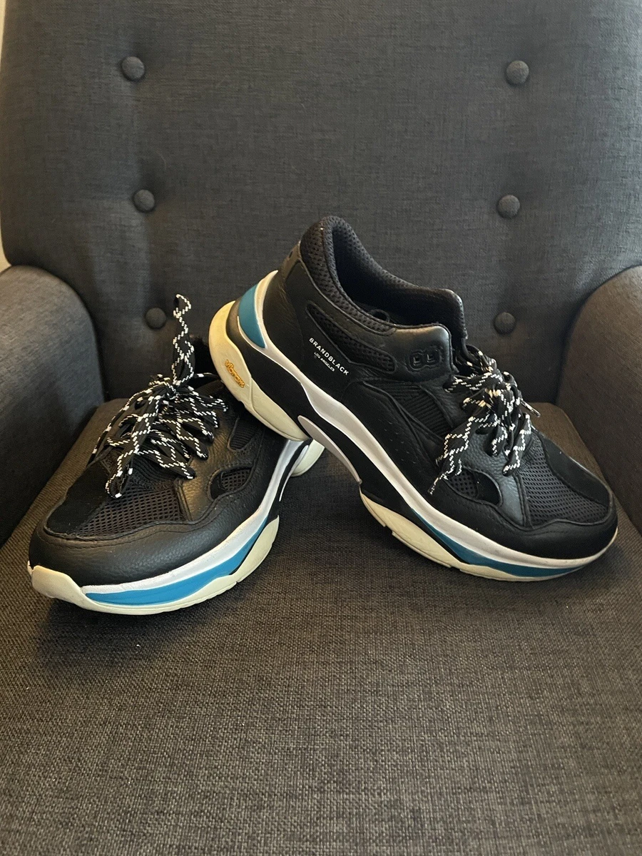 Vibram BRANDBLACK Los Angeles Men s Shoes Sneakers Size 10 US eBay