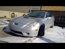 Driver Left Front Spindle/Knuckle With ABS Fits 00-02 CELICA 156454