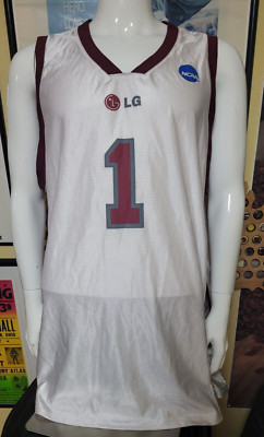 LG Electronics NCAA Promotional Basketball Jersey XL Nice Lucky-Goldstar
