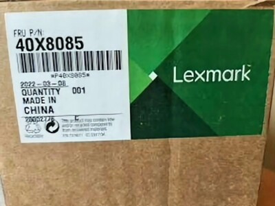 40X8085 Lexmark Genuine OEM Main Drive Gearbox - NEW ****MAY BE OPEN BOX****
