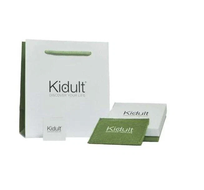 Bracciale Donna KIDULT VASCO ROSSI 731472 Acciaio ... STUPENDO F.P. - Immagine 2 di 2