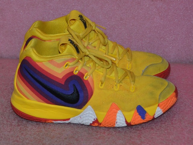 kyrie 4 grade school