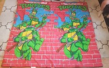 teenage mutant ninja turtle 1991 sleeping bag