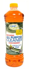 Clean Home Multi-Surface All Purpose Cleaner Fresh-Cut Pine 28 Oz