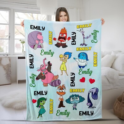 Inside Out Blanket Soft Gift,Blanket Home Decoration Sofa,Blanket Bedding Living