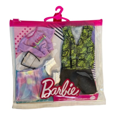 Barbie Fashion Pack with Outfit Accessory for Barbie Doll