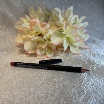 MAC Lip Pencil Liner Crayon  - VELVET TEDDY - Full Size .05oz New Free Ship