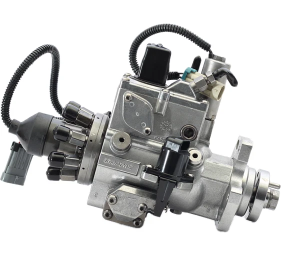 1994-2001 GM Chevy 6.5L Turbo Diesel DS Fuel Injection Pump No PMD - Core Due - Image 2 of 2