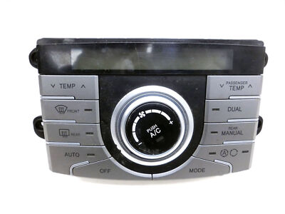 Bedienteil Bedienelement Heizung Klimabedienteil für Hyundai IX55 09-11