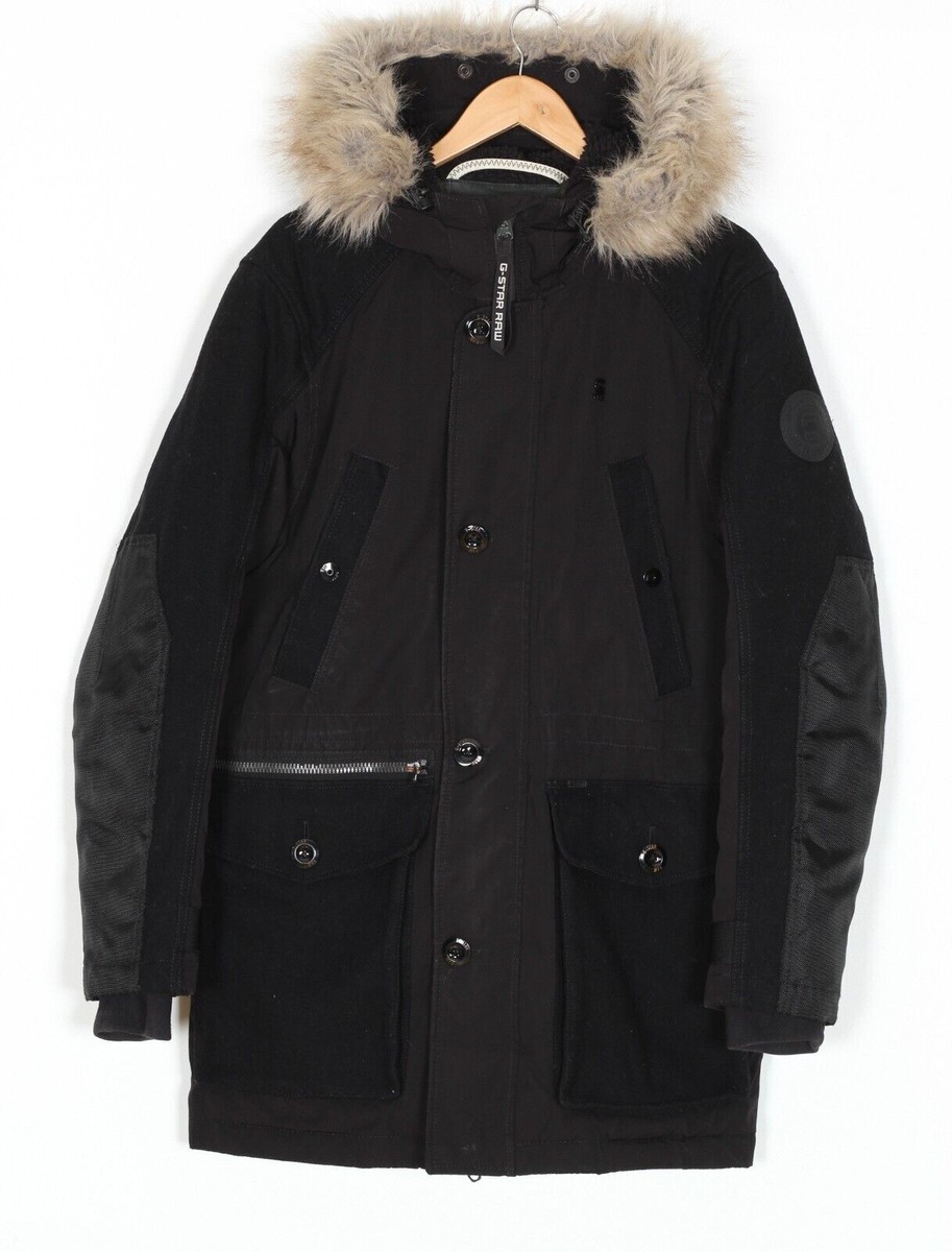 g star vodan parka