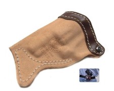 Fondina Vega cuoio IC105 Colt Agent Revolver 2 pollici serie IC1 81017386