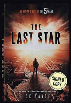 The Last Star - Hardcover By Rick Yancey - VERY GOOD