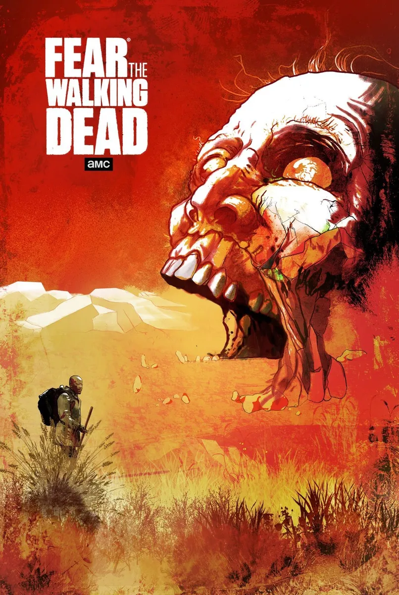 This 'Walking Dead' Poster Shows Why I Like 'Fear the Walking Dead