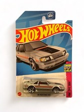 Hot Wheels Mustang SVO ‘84 2/10 HW: The 80's 25/250