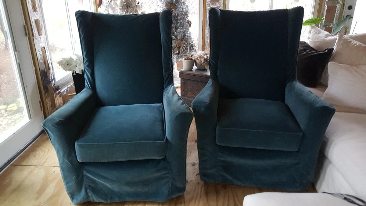 Arhaus armchair deals