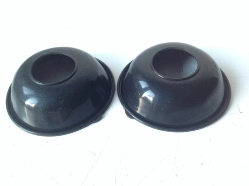 2PCS Yamaha Virago Carb Diaphragm XV700 XV750 XV920 XV1000 XV1100 HITACHI HSC40