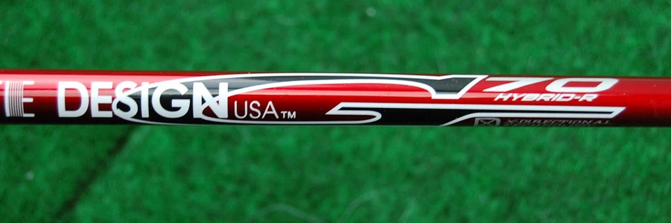 Cobra Baffler T-rail+ Rescue 5/H 25° Regular Flex - Bild 3 von 3