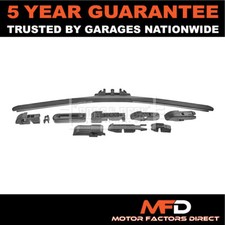 Fits Vauxhall VW Mini MFD Front Windscreen Wiper Blade #1 50514916