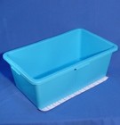 Koi Fish Measuring Tank, Water Garden Pond Fish Holding Vat, Fish Inspection