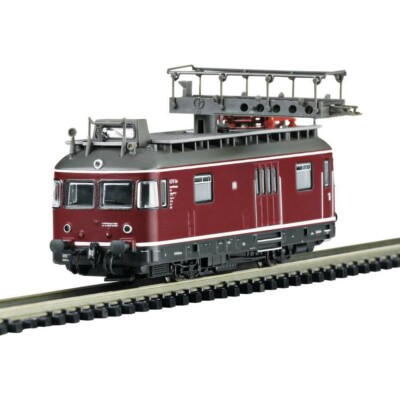 Trix Minitrix N T 16992 MHI Turmtriebwagen TVT der DB ''DCC + Sound'' NEU & OVP