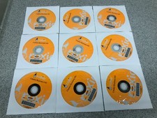 Roxio Creator Business HD DVD Sonic Multimedia Burning Software - Lot of 9 - New