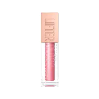 4 PACK - Maybelline New York Lifter Lip Gloss with Hyaluronic Acid