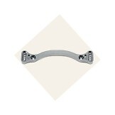 Ricambi Mugen MBX6 - Piastra salvaservo (Ackerman)