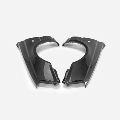 For Nissan Stagea M34 WGC34 OE Carbon Fiber Front Fender Mudguard