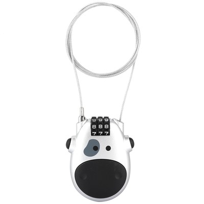 3 Digit Code Lock For Pram Security Coded Lock NF9