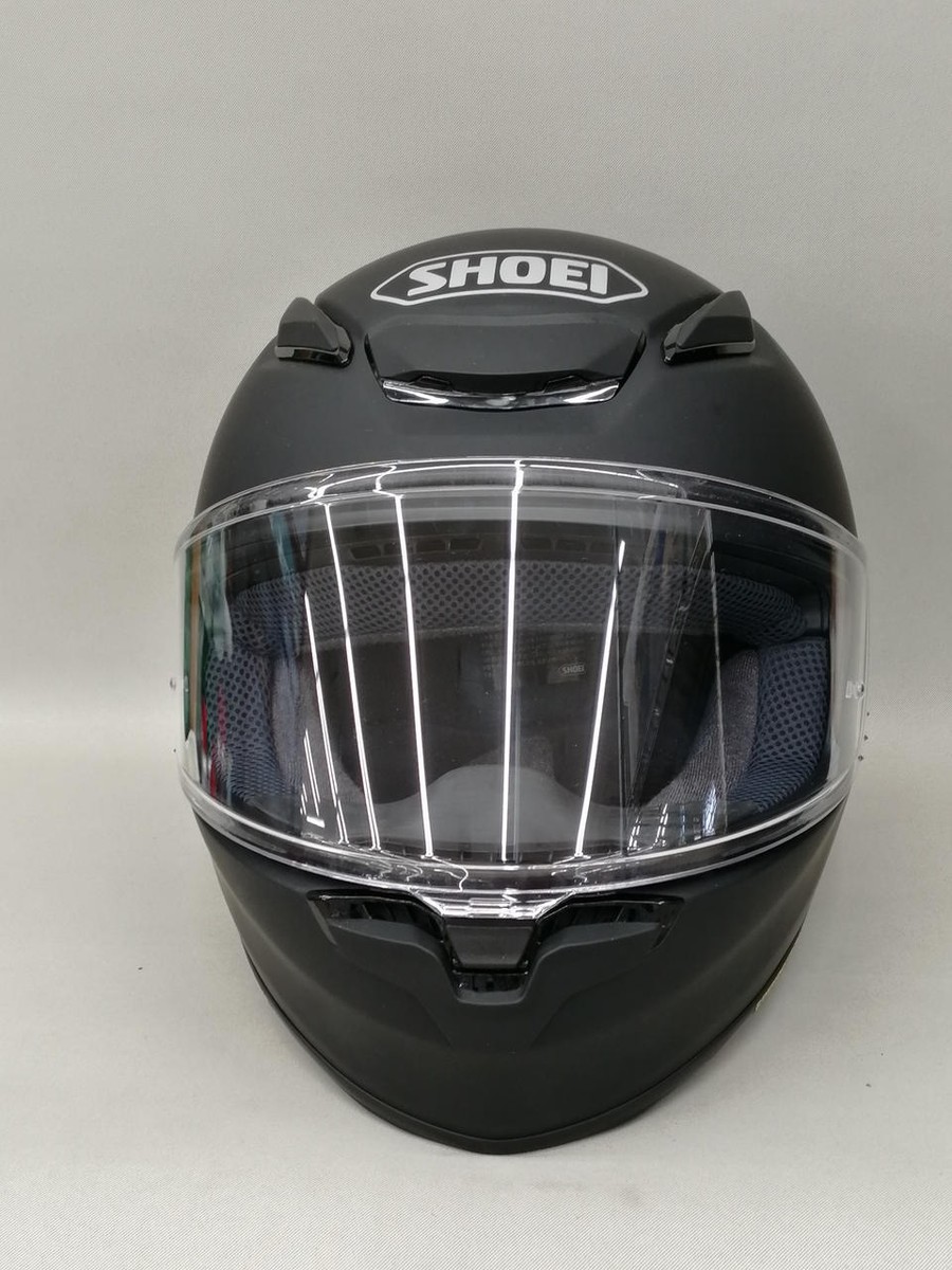 SHOEI Z-8 Full Face Helmet - Size L (59cm) | eBay 