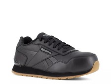 Man's Athletic  Sneakers Reebok Work Harman Composite Toe Work Sneaker