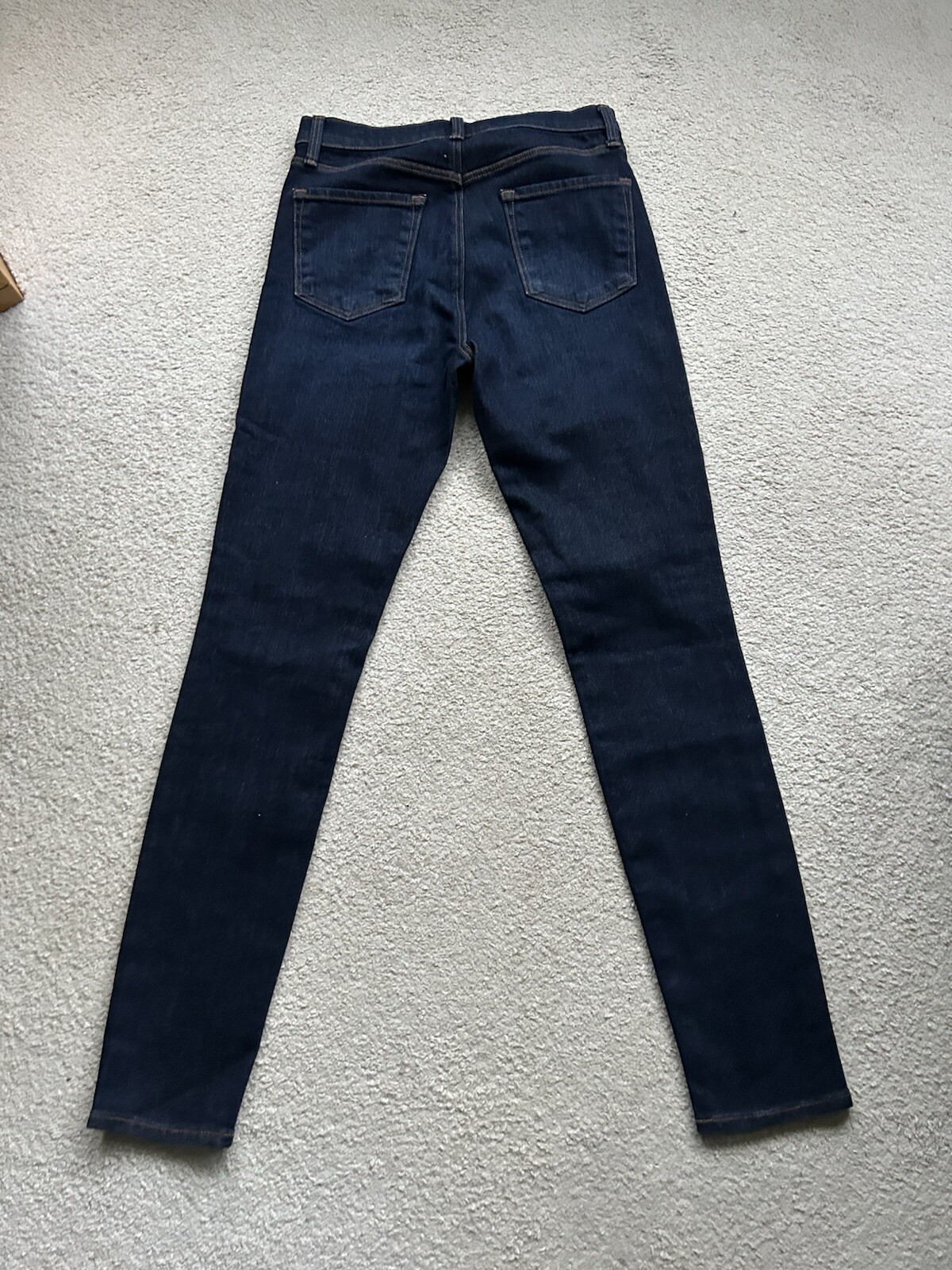 J Brand Maria High Rise Skinny Women’s Jeans W27 L30 Col-Everlast (D4556) image 2