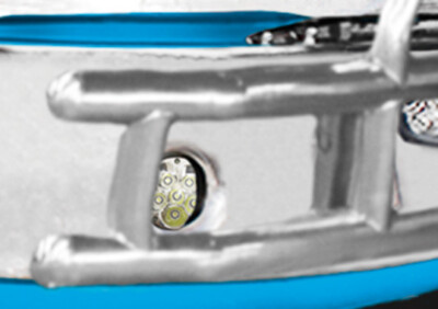 Kenworth T660 Led Fog Light Pair # 11558 | eBay