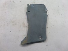 Nissan Pao Left Front Kick Panel Trim Blue 89-91 OEM