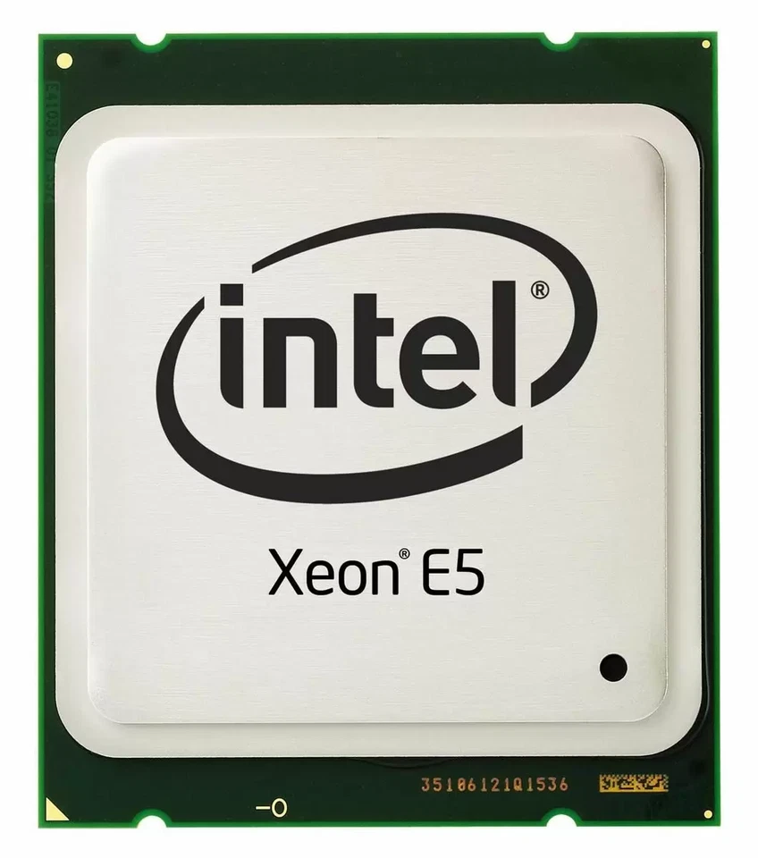 Intel Xeon E5-2640 v2 SR19Z 2.00 - 2.50GHz, 20MB, 8 Core, LGA2011, 95W CPU - Image 2 of 4