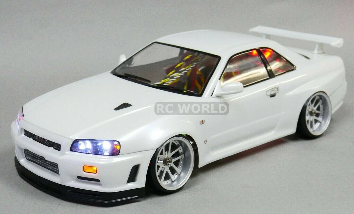 Skyline rc car outlet