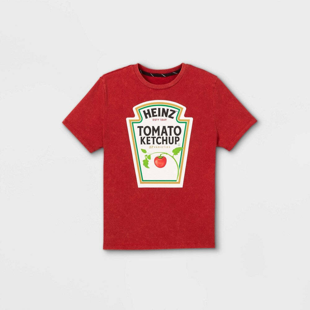 Art Class T Shirt Heinz Tomato Ketchup Size Youth Medium and Large