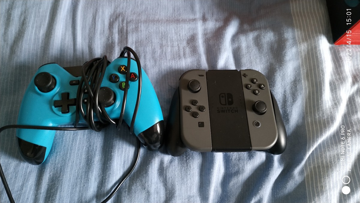 Nintendo Switch +5 Games + 2 Controllers | eBay Nintendo Switch +5 Games + 2 Controllers | eBay