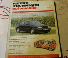 Revue technique Volkswagen VENTO