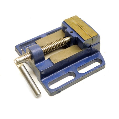 Machine Vice for Pillar Drill Press / Hand Clamp 63mm (21/2") Vise