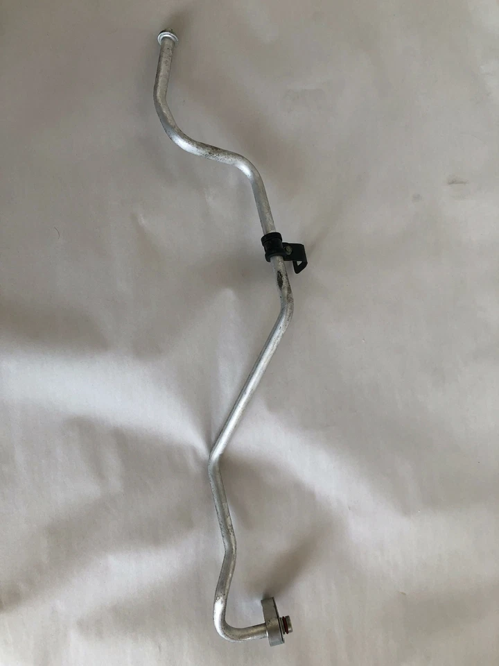 2008 FORD ESCAPE A/C Air Conditioner Discharge Hose Liquid Line Assembly OEM - Image 2 of 4