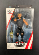 WWE Elite Collection Series #62 - Akam Wrestling Action Figure - NEW