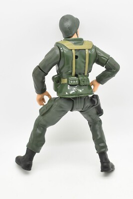 Grand Toys International Yelling Soldier Loose 6