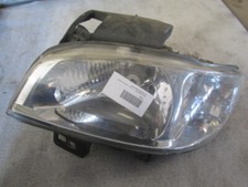 Links Vorne Scheinwerfer Opel Zafira 1.6 B 6M 5P 71KW (2005) 9118791