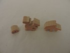 Aries Ram Monkey Puzzle Made in England Natural Wood with Box — photo 4