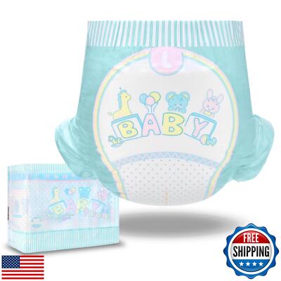 Littleforbig Adjustable Hook-and-Loop Fastener Closure Adult Printed Cloth Ba