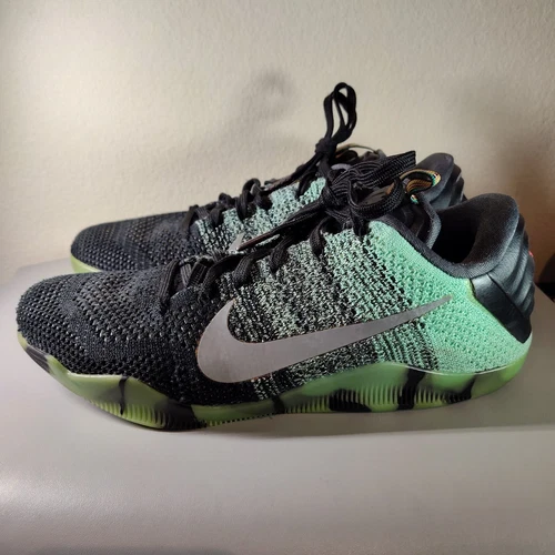 Size 9 - Nike Kobe 11 Elite Low All Star - Northern Lights